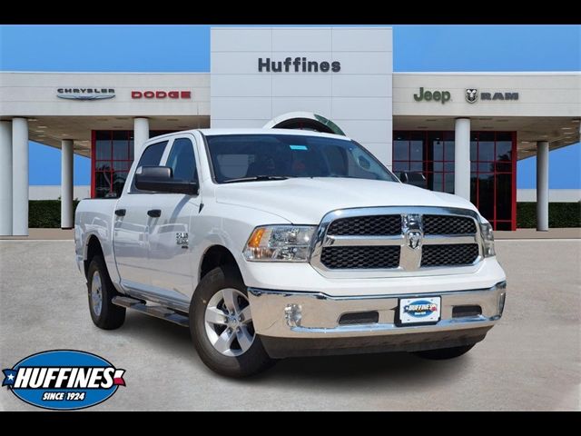 2023 Ram 1500 Classic Tradesman