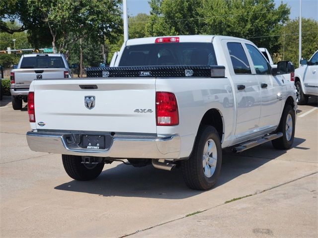 2023 Ram 1500 Classic Tradesman