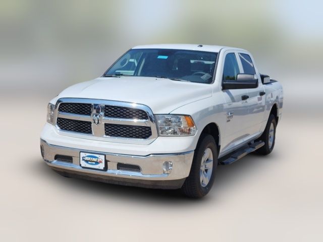 2023 Ram 1500 Classic Tradesman