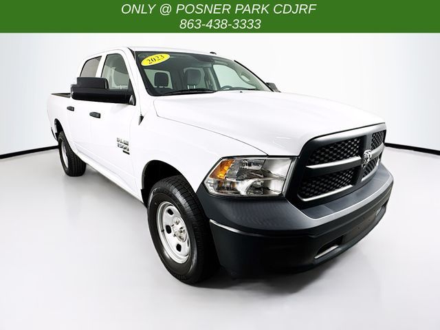 2023 Ram 1500 Classic Tradesman