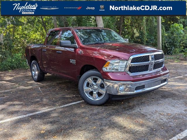 2023 Ram 1500 Classic Tradesman