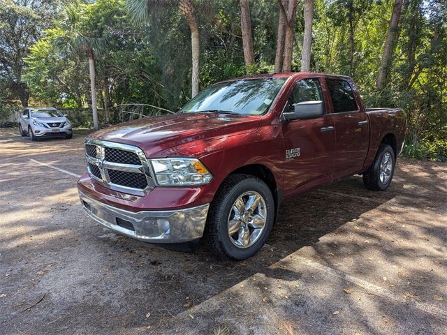 2023 Ram 1500 Classic Tradesman