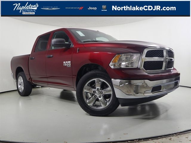 2023 Ram 1500 Classic Tradesman