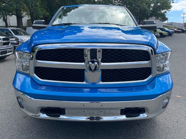 2023 Ram 1500 Classic Tradesman