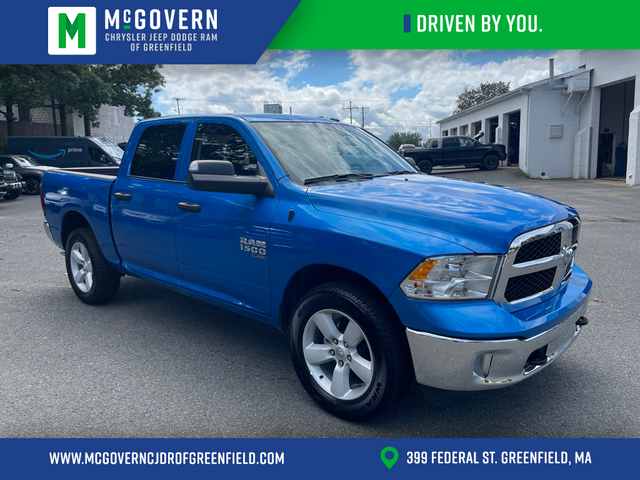 2023 Ram 1500 Classic Tradesman