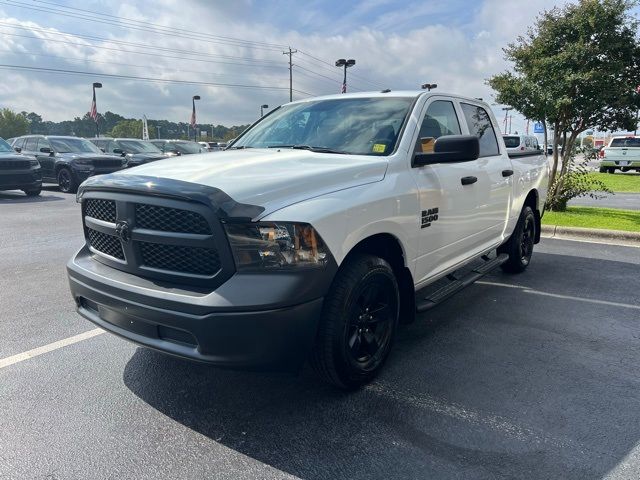 2023 Ram 1500 Classic Tradesman