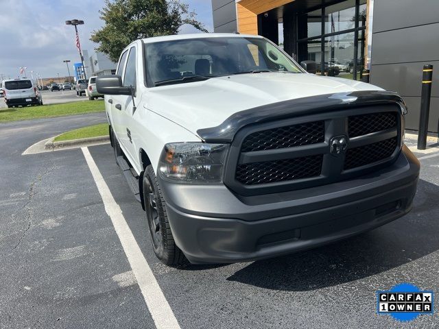 2023 Ram 1500 Classic Tradesman