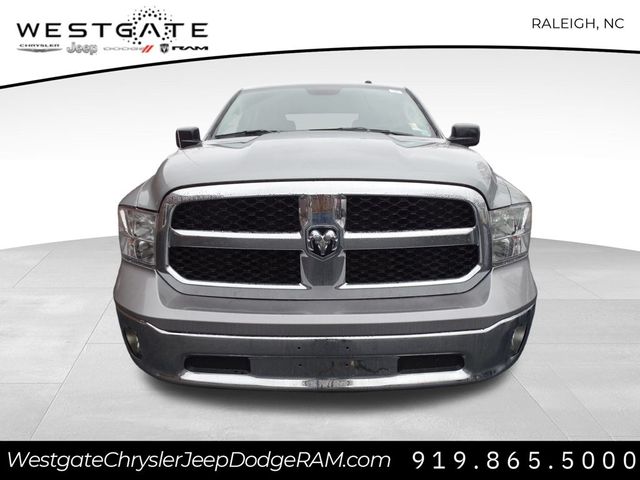 2023 Ram 1500 Classic Tradesman
