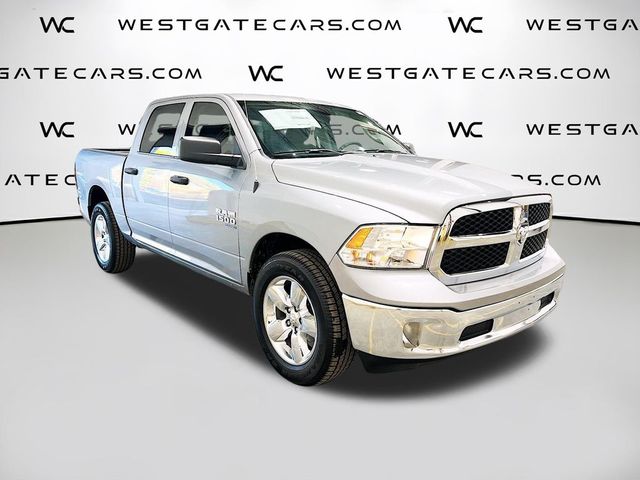 2023 Ram 1500 Classic Tradesman