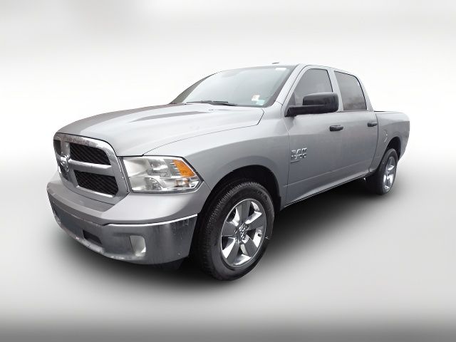 2023 Ram 1500 Classic Tradesman