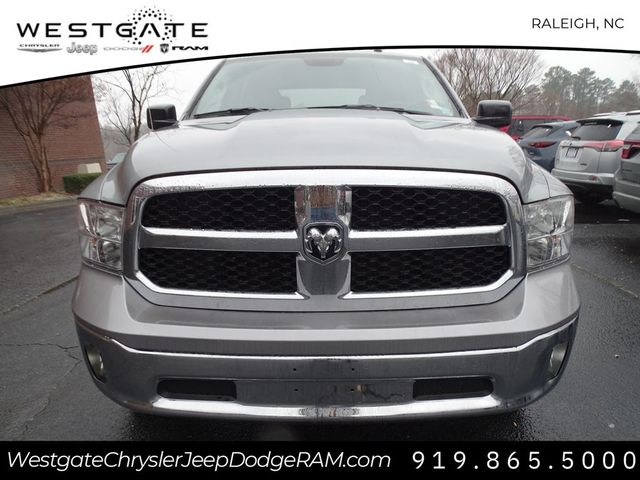 2023 Ram 1500 Classic Tradesman