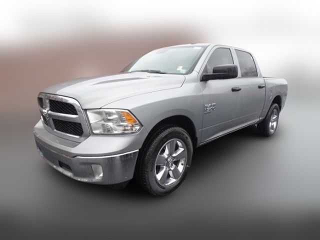 2023 Ram 1500 Classic Tradesman