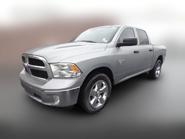 2023 Ram 1500 Classic Tradesman
