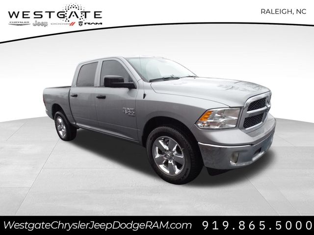 2023 Ram 1500 Classic Tradesman