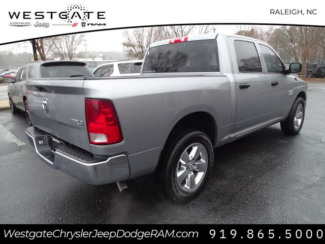 2023 Ram 1500 Classic Tradesman