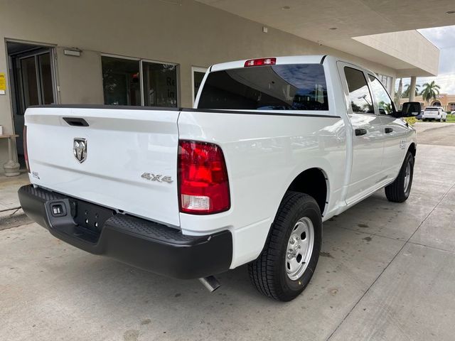 2023 Ram 1500 Classic Tradesman