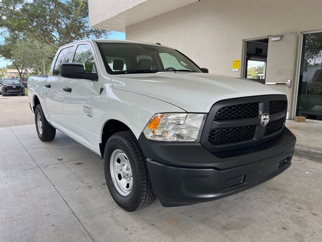 2023 Ram 1500 Classic Tradesman