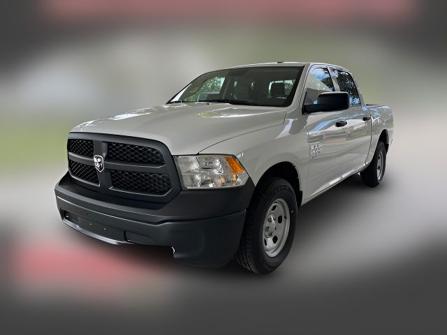 2023 Ram 1500 Classic Tradesman