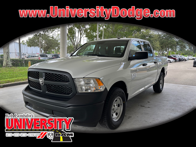 2023 Ram 1500 Classic Tradesman