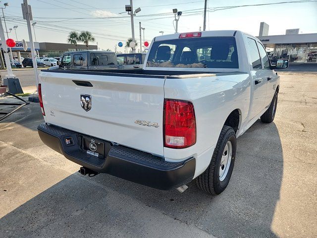 2023 Ram 1500 Classic Tradesman