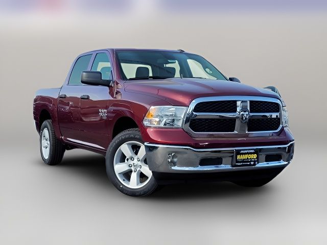 2023 Ram 1500 Classic Tradesman