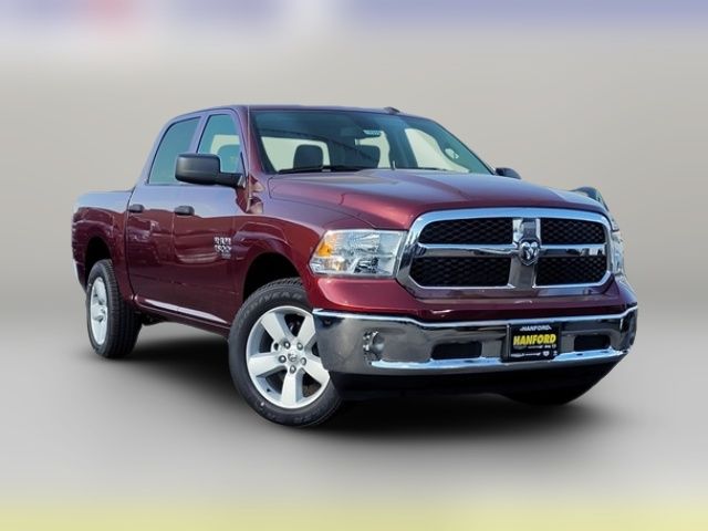 2023 Ram 1500 Classic Tradesman