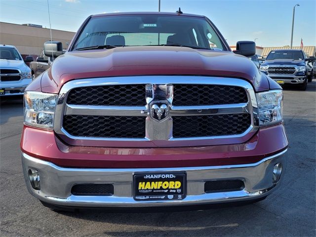 2023 Ram 1500 Classic Tradesman