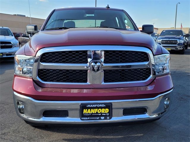 2023 Ram 1500 Classic Tradesman