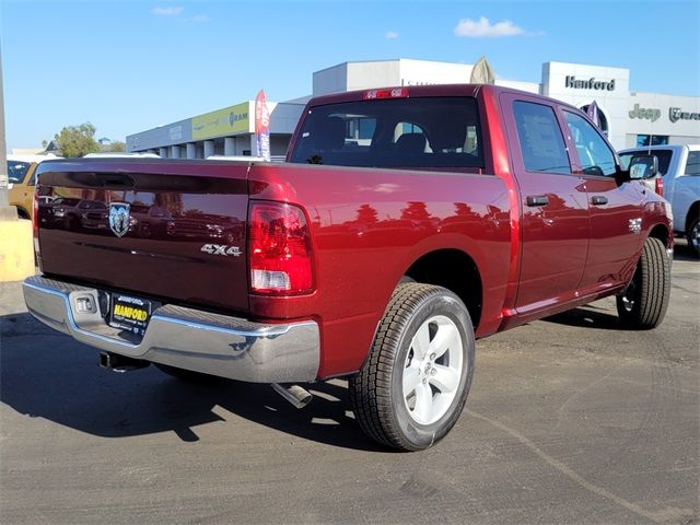 2023 Ram 1500 Classic Tradesman