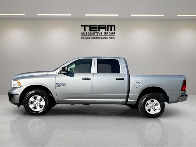 2023 Ram 1500 Classic Tradesman