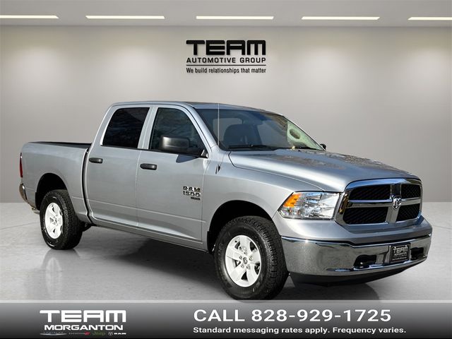 2023 Ram 1500 Classic Tradesman