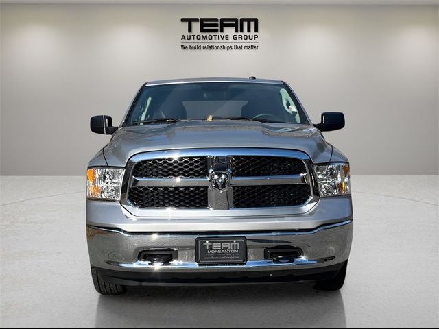 2023 Ram 1500 Classic Tradesman