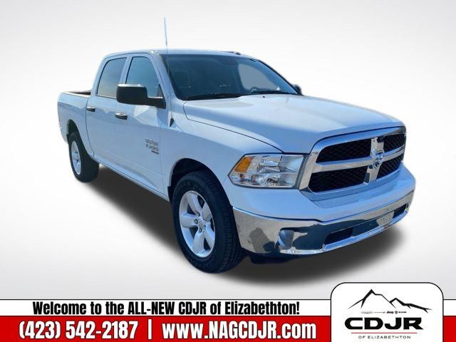 2023 Ram 1500 Classic Tradesman