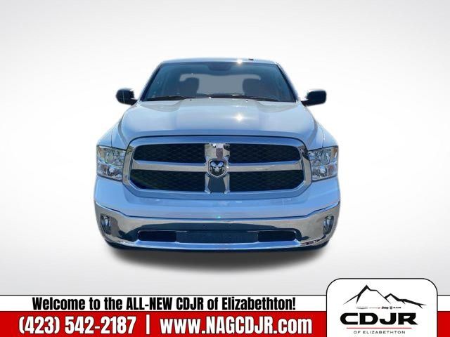 2023 Ram 1500 Classic Tradesman
