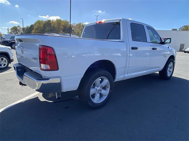 2023 Ram 1500 Classic Tradesman