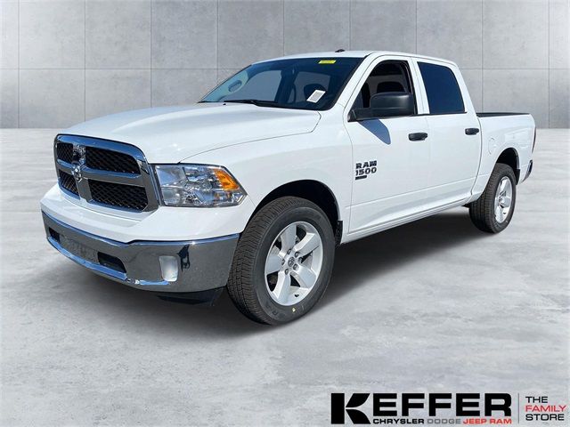 2023 Ram 1500 Classic Tradesman