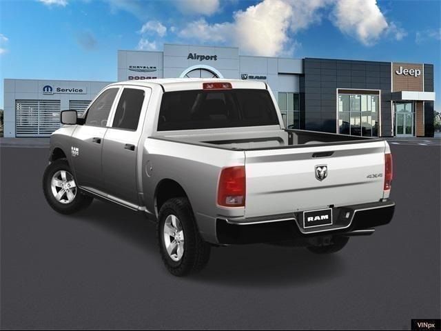 2023 Ram 1500 Classic Tradesman