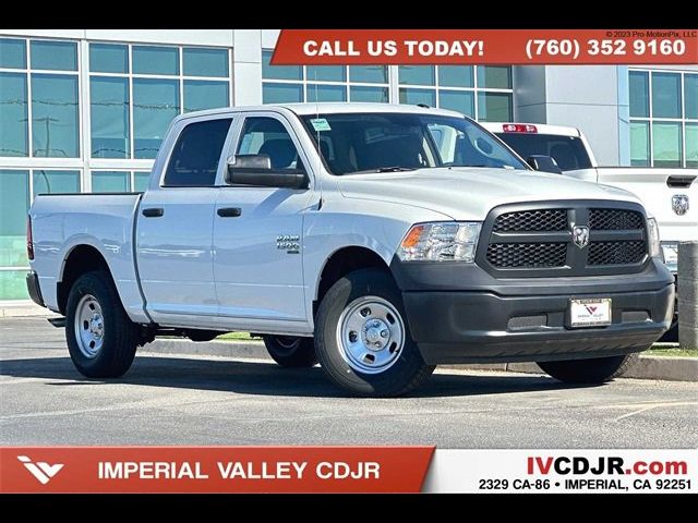 2023 Ram 1500 Classic Tradesman