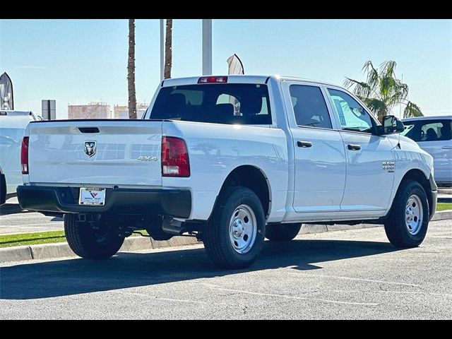 2023 Ram 1500 Classic Tradesman