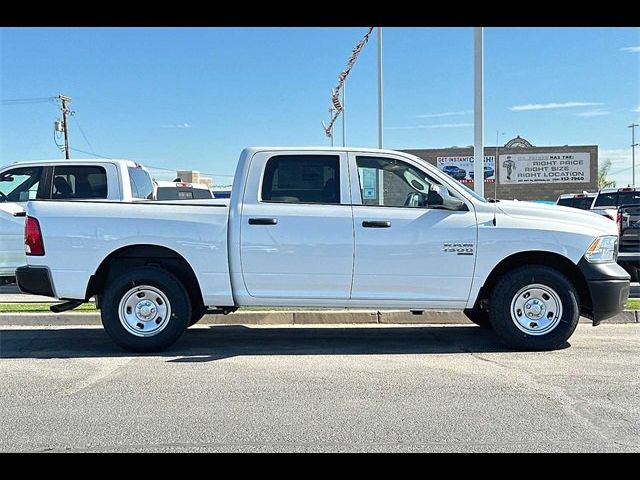 2023 Ram 1500 Classic Tradesman