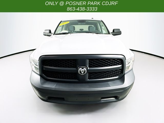 2023 Ram 1500 Classic Tradesman