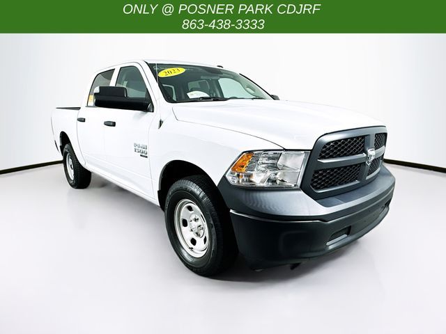 2023 Ram 1500 Classic Tradesman