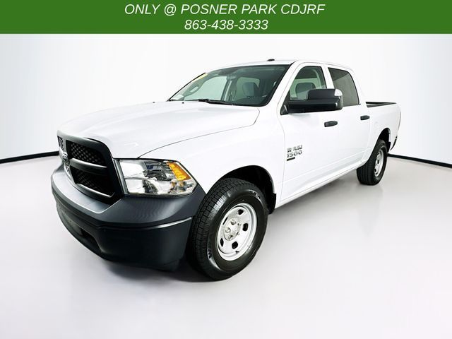 2023 Ram 1500 Classic Tradesman