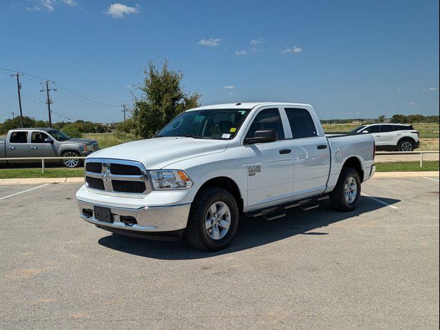 2023 Ram 1500 Classic Tradesman