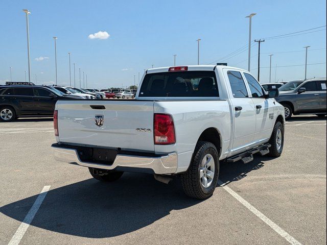 2023 Ram 1500 Classic Tradesman