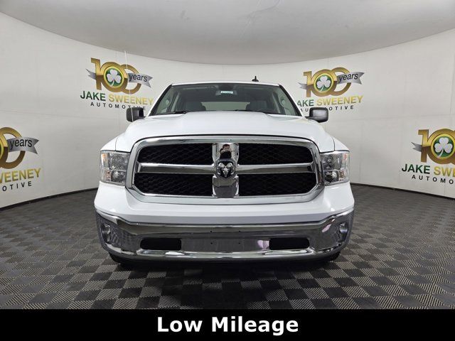 2023 Ram 1500 Classic Tradesman