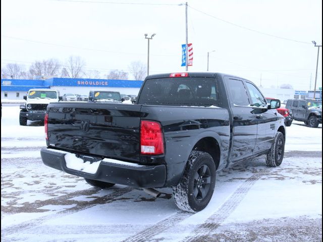 2023 Ram 1500 Classic Tradesman