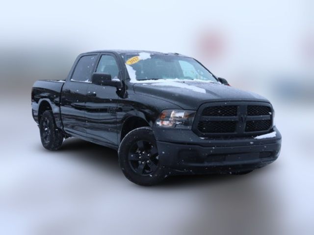 2023 Ram 1500 Classic Tradesman