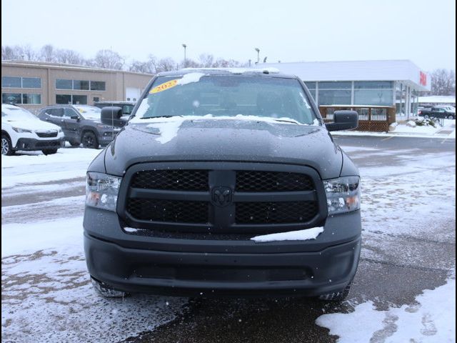 2023 Ram 1500 Classic Tradesman