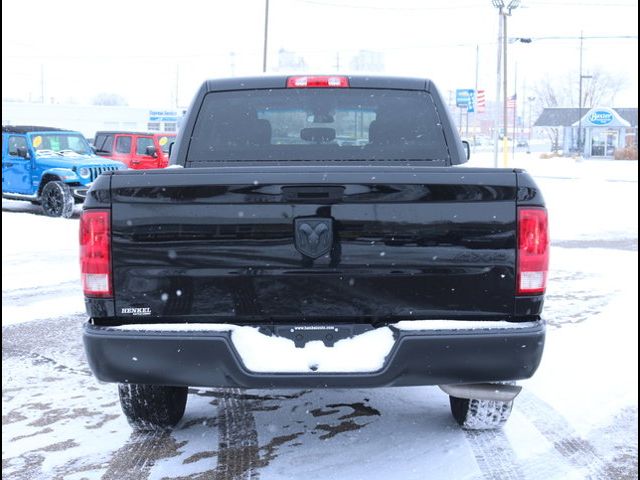 2023 Ram 1500 Classic Tradesman